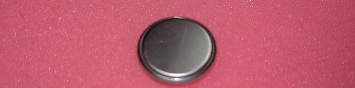 Coin Lithium Battery for P-WPT